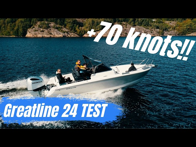 GREATLINE 24 REVIEW | a racer in disguise