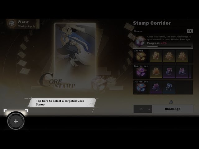 Is Stamp Corridor Fixed? Bleach Soul Resonance 