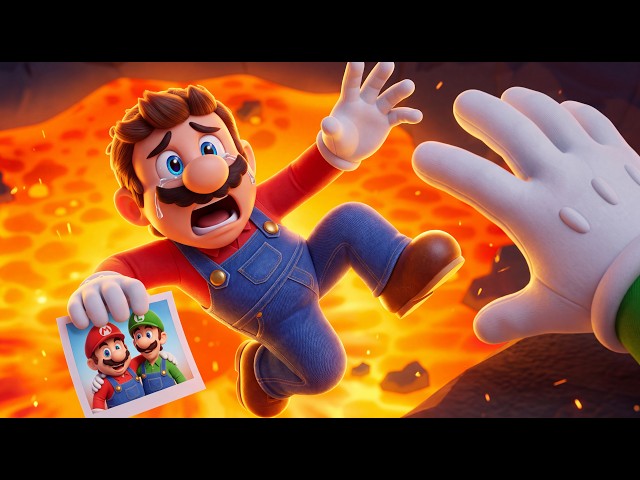 WHO BETRAYED MARIO?! 😱🔎 Super Mario Odyssey Story