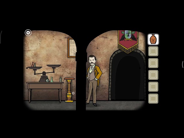 Rusty Lake:Roots(part-1)[@RustyLake ]#rustylake #rustylakeroots #cubeescape #game #mobilegame 