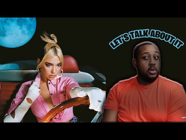 Let's Talk About Dua Lipa Future Nostalgia | REVIEW