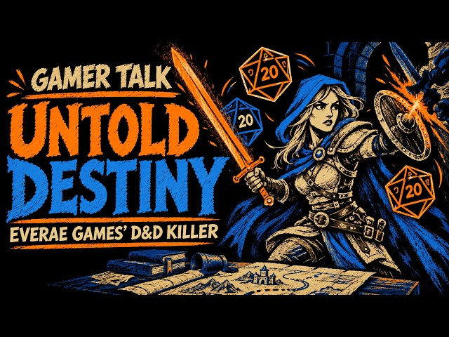 Untold Destiny: Multi-d20 Rules, Combat, and GMing