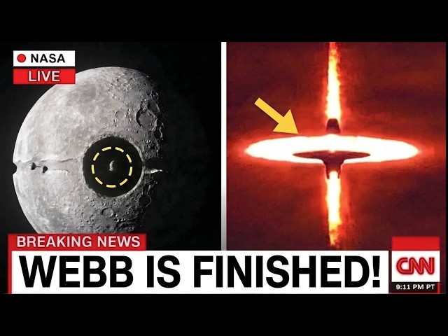 James Webb Is Over! NASA Just Sent A New Telescope That Will End it