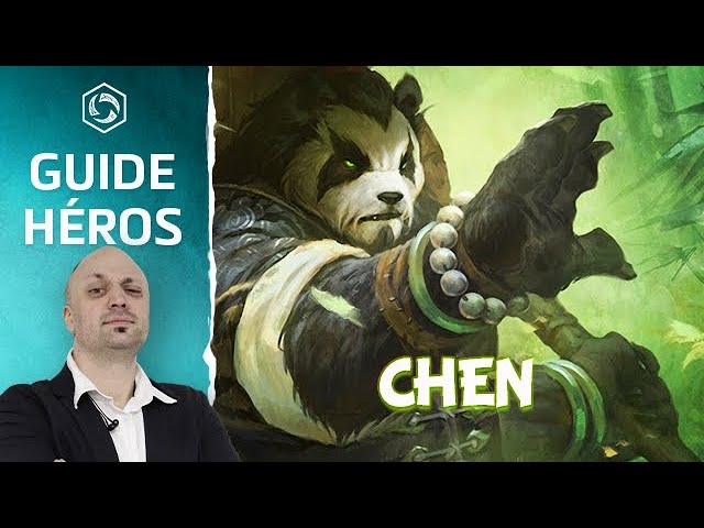 Analyse et Guide Chen Rework - Build Pro