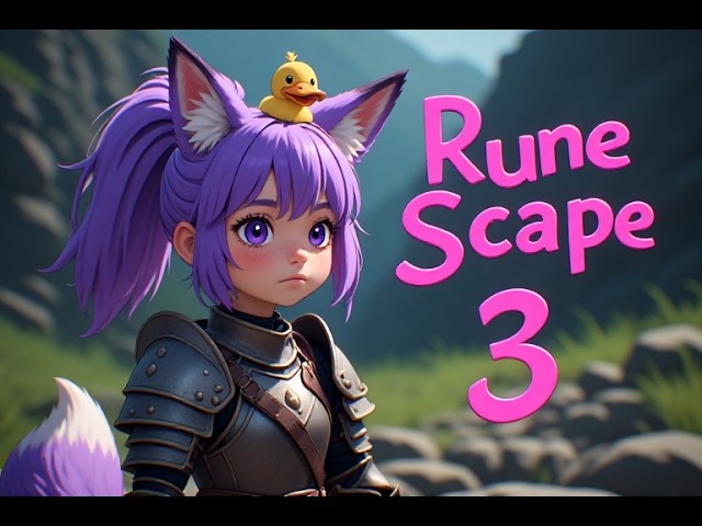 Making Millions Rune Scape 3