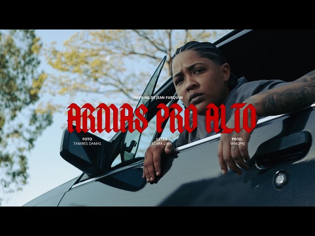 Armas Pro Alto - Clara Lima, Yangprj