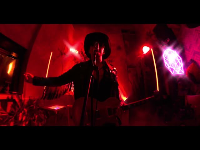GEONI - The Eye Desires (Live Set)