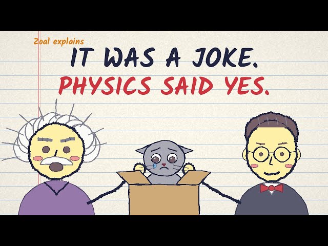 Schrödinger’s Cat: The Quantum Joke That Came True