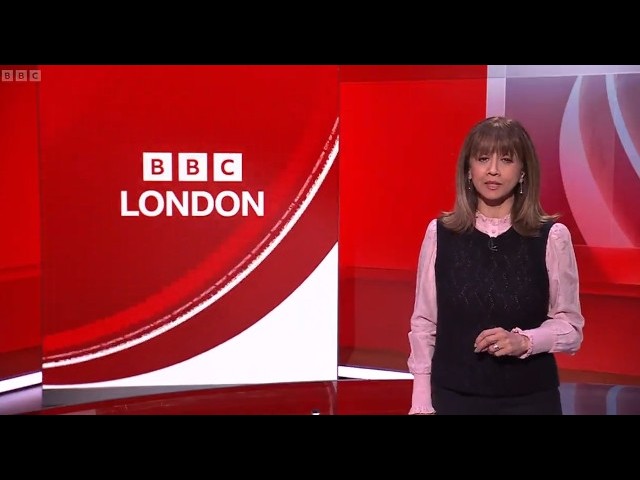 141026 BBC London, Evening News