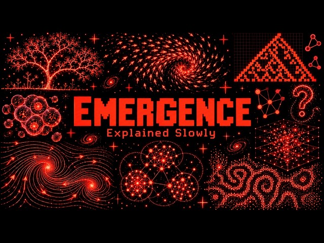 Every Confusing Thing About Emergence Explained Slowly (For Sleep)