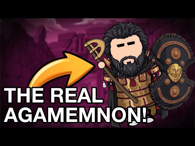 The Real Agamemnon | Animated History Documentary