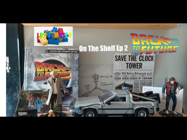 On the Shelf episode 2: Back To The Future