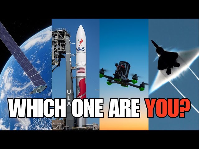 The 10 Different Types of Aerospace Engineer-- Which One Are You?