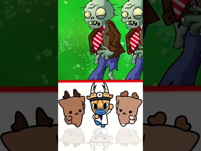 The Perfect System in PvZ 6❤️ #plantsvszombies2 #animation #pvz2