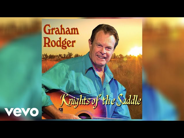 Graham Rodger - Running On Empty (Official Audio)