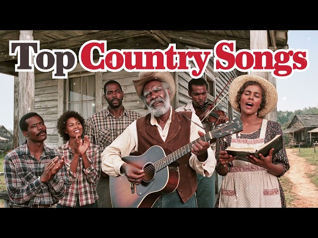 Classic Country Songs Playlist – Blue Jeans and Broken Memories | Golden Era Ballads