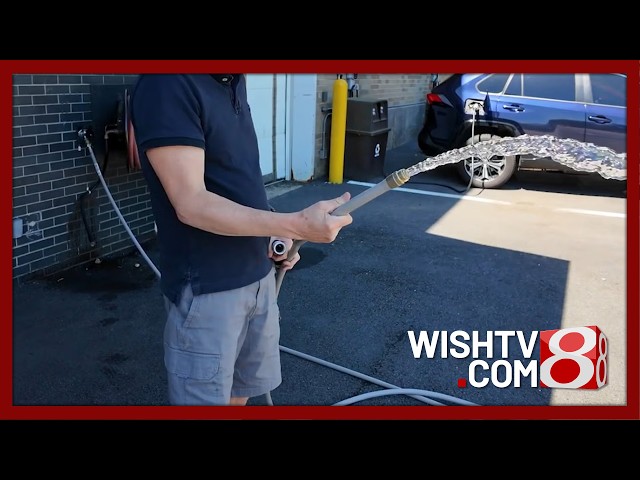 How to save money and water during intense heat and drought conditions