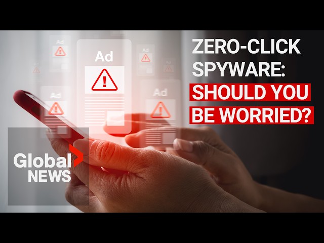 "God-like capabilities": An ad appearing on your phone can now spy on you, researchers say