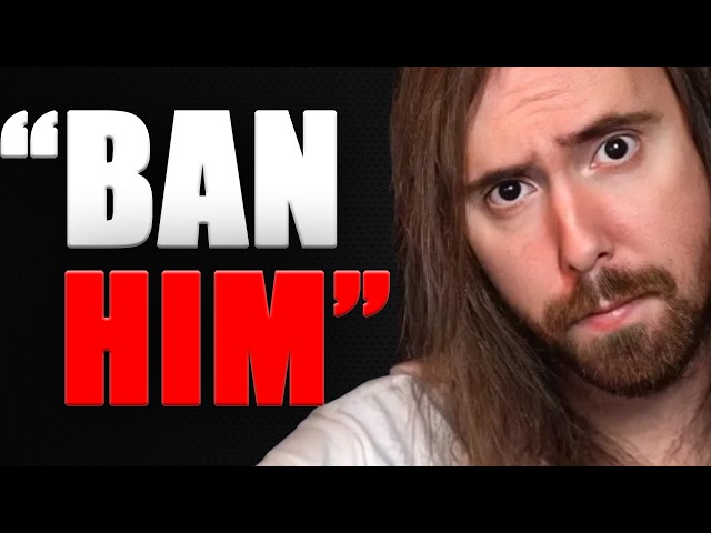 The Asmongold WOW Situation Is Insane