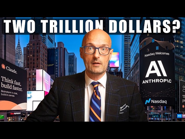 Anthropic Just Filed to Go Public. Does the Math Add Up?