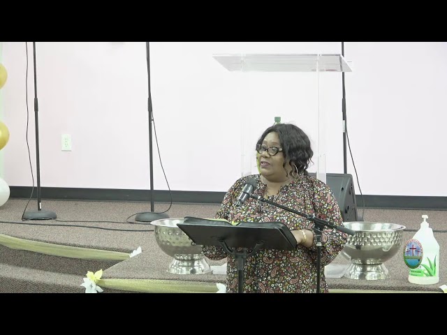Study of Bible Personalities - Jonathan | Sunday School | OSC Houston