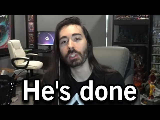 MoistCr1TiKaL just destroyed his career