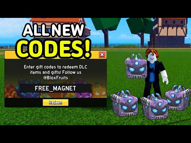 *ALL NEW CODES* ACTIVE AND UPDATED CODES FOR SEPTEMBER! ROBLOX BLOX FRUITS CODES 2026