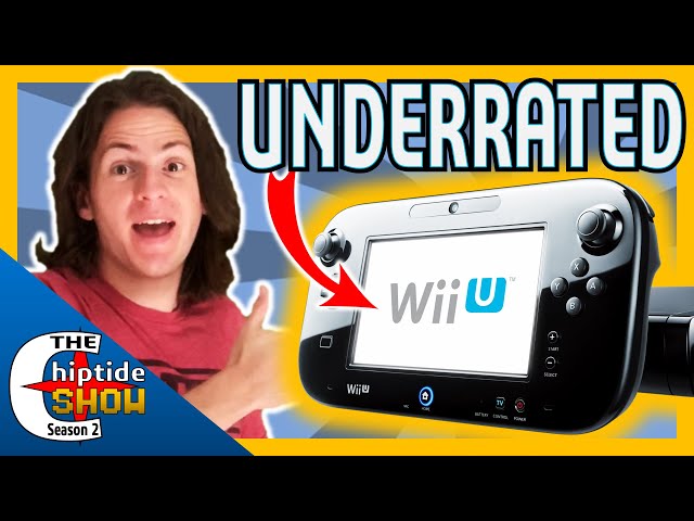 I Love the Wii U. TheChiptide Show