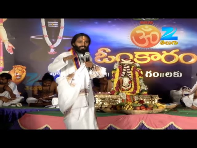 Devishree Guruji Tips for Health - Omkaram - Spiritual Show - Zee Telugu