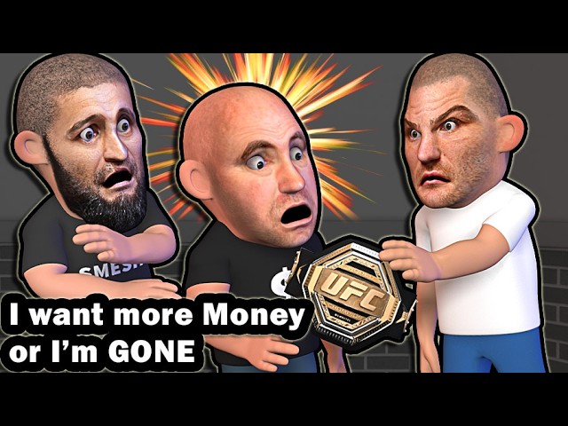 Sean Strickland threatens to VACATE & leave UFC for Boxing