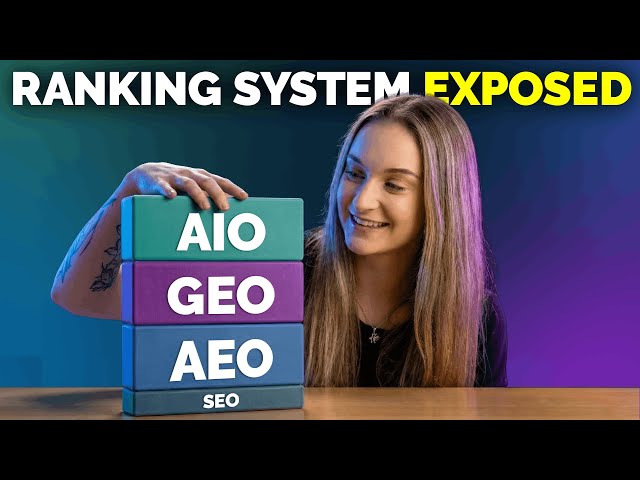 AEO vs GEO vs AIO (How AI Search Works in 2026)