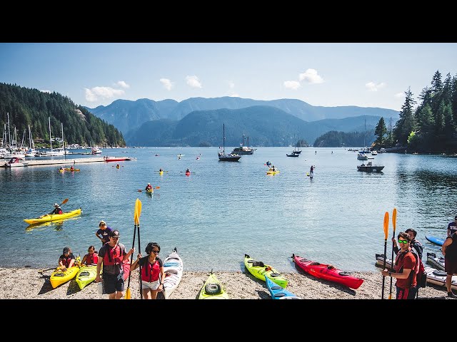 Deep Cove, Vancouver Canada Webcam