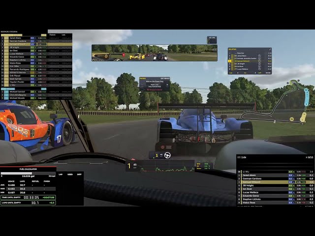 Ligier JS P320 - Summit Point (FTSC) SOF 2605