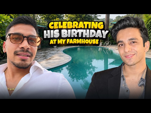 Making His Birthday Special | Farmhouse Vlog