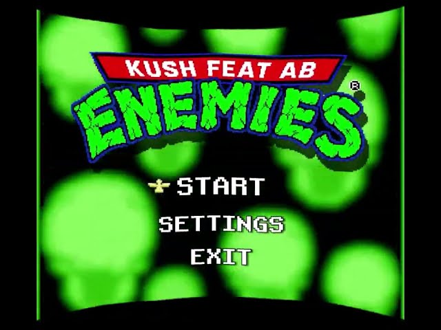 Kush ft. Ab - Enemies (Official Visualizer)