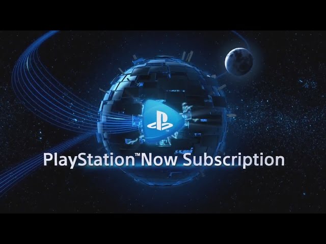 Introducing Your PlayStation Now Subscription PS4