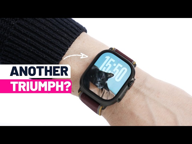 Apple Watch Ultra 4 review: we tested the smartest smartwatch of 2026 against the Garmin Fenix 9 Pro