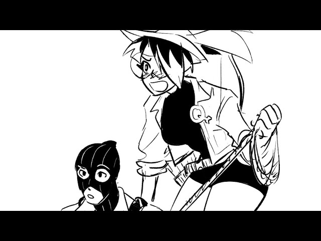 Quiver: Mask And Costume | Spicymancer comic dub
