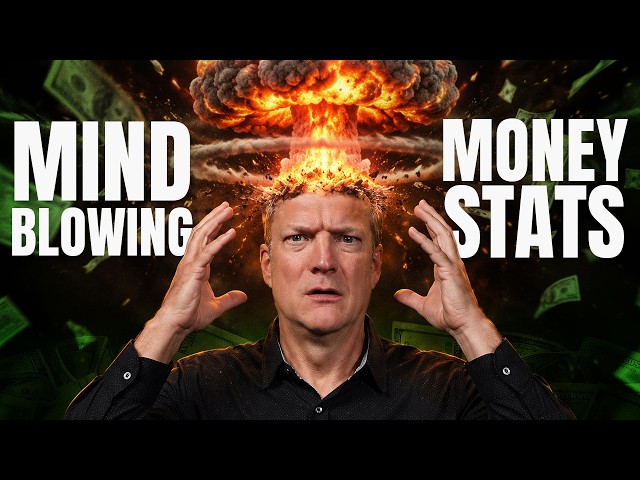 Top 10 Mind-Blowing Money Stats (2026 Edition)