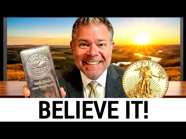 🚨 Metals INVESTOR! 🚨 The "Big NAMES" Are Saying THIS!! -- (Silver and Gold Price)