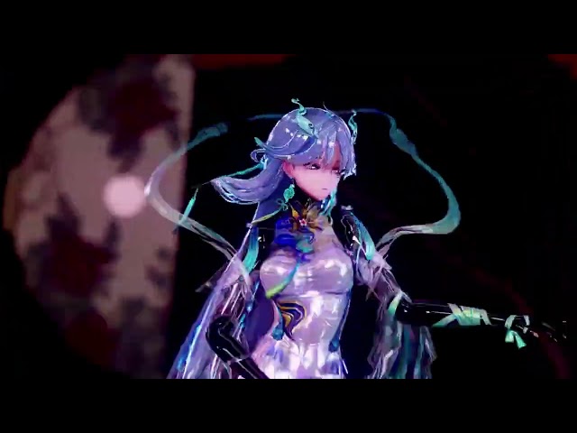 MMD Top Dance Showcase  Special Performance  4K  60 FPS