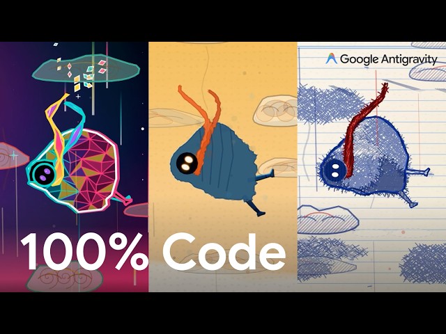Creative coding with Gemini 4 Argon