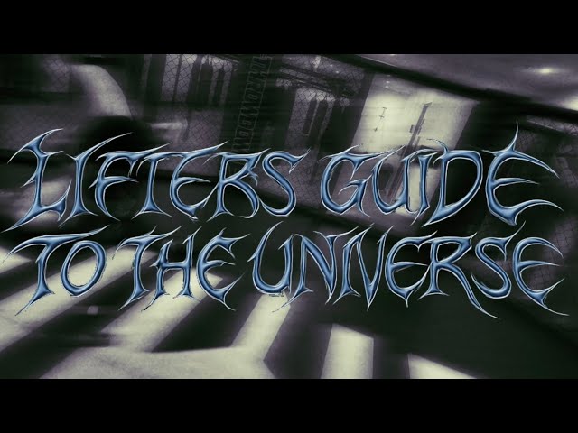 Lifters Guide| ep 4 