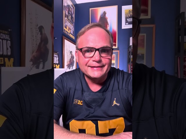 Instant Reaction: Michigan (particularly Zeke Berry) Gets What We Deserved 
