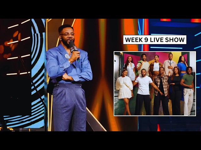 BBNaija 2026: Week 9 Live Show | Big Brother Naija Season 11