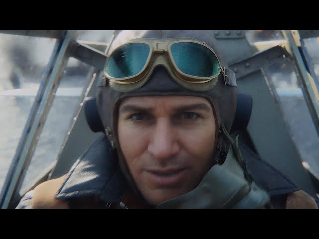 [PS5 Dubbed Version] CoD: Vanguard Campaign #4 "Battle of Midway" [4K/HDR]