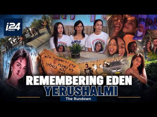 "Find Me, Okay?" Eden Yerushalmi's family lets the camera in one last time, three years after Oct. 7