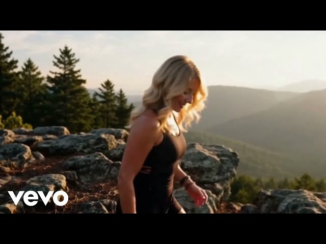 Jeannie Jones - Where The Mountains Breathe