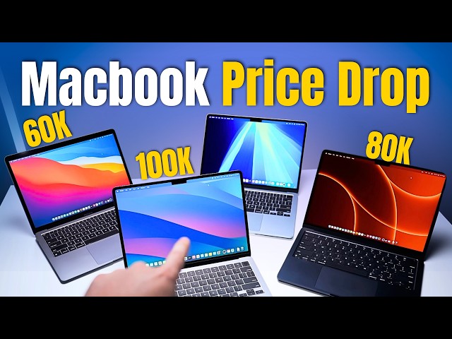MacBook Deals by TechyKomal