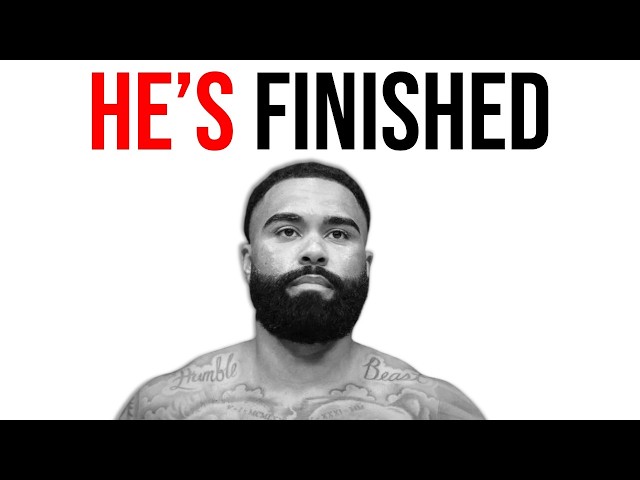 The Biggest Failure In UFC History